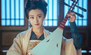 《漂亮书生》里饰演花魁穆小漫的朱圣祎还有哪些作品？