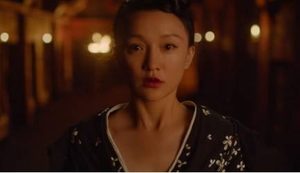 《侍神令》主演是谁？妖怪特效有点“违和”