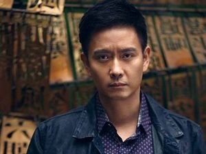 《太古神王》谢君豪饰演什么角色 谢君豪个人资料介绍