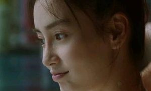 《摩天大楼》中的Angelababy，被章子怡夸演技真挚自然！