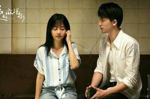 谭松韵新剧《亲爱的麻洋街》来袭，男主竟然是许魏洲