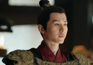 《长安诺》雨戏花絮好欢乐，萧承煦跑起来太好笑了