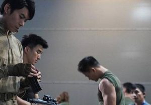 《急先锋》定档于9月30日上映，艾伦化身新晋打星