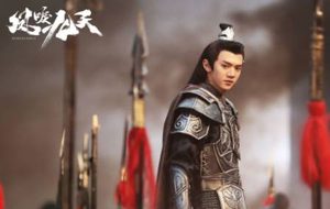 《凤唳九天》首播剧情不被看好，拍摄可圈可点