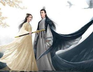 《明月曾照江东寒》是根据小说改编的吗 小说名字叫什么