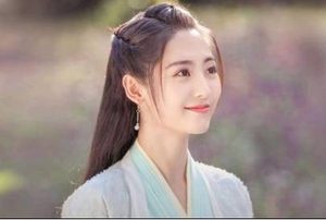 《明月曾照江东寒》于朦胧是什么人设？再演绝世美男