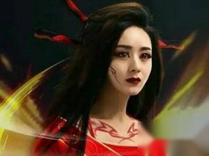 花千骨大结局：妖神造型竟撞车东方不败