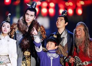 《秋官课院之狄仁杰浮世传奇》是什么题材的电视剧?新人演员挑大梁