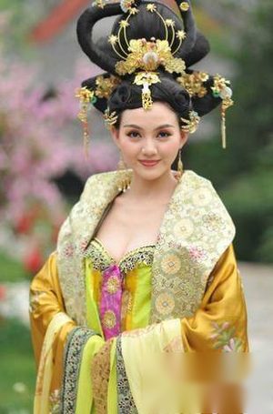 多情江山陈圆圆结局是什么？陈圆圆扮演者是谁