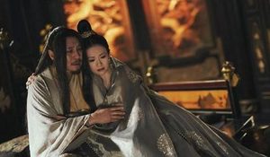 《上阳赋》马曜为什么会把遗诏给她？