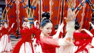 《大唐明月》裴行俭和琉璃最后在一起了吗？