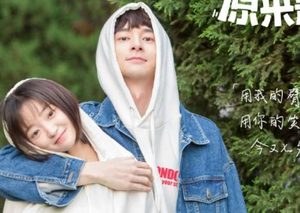 《原来是你》是根据小说改编的吗 该剧讲述了什么故事
