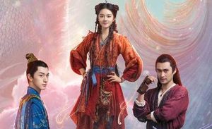 《玲珑》男女主造型拉低颜值，特效也在正片中不尽如人意