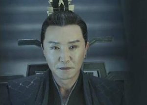 《赘婿》太师为什么会说钓鱼不为鱼，是为了钓这种话？