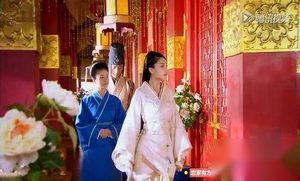 云中歌第20集剧情 云歌答应刘弗陵入宫一年