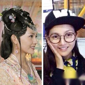 《多情江山》12位古装美女素颜大PK（组图）