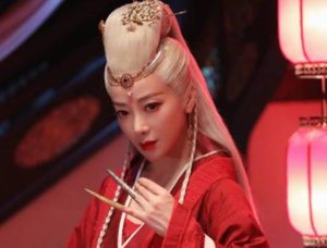 《山河令》喜丧鬼的地位如何？她为何会成为喜丧鬼？