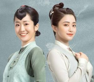 《锦心似玉》琥珀喜欢男二吗？琥珀会跟谁在一起？