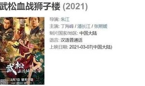 《武松血战狮子楼》上演后，由于主演的原因遭受争议