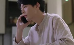 泰剧《数到十就亲亲你》第三集更新，主角之间的情感更加亲密