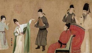《大宋宫词》在哪些平台播出?刘涛周渝民主演