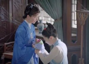 《锦心似玉》琥珀姐姐是怎么死的？下场凄惨