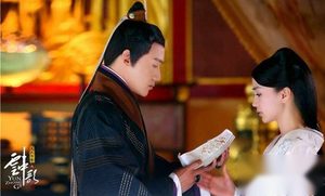 云中歌剧情介绍第27集 刘弗陵病重 疏远云歌