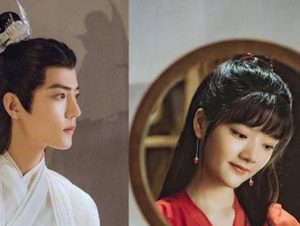 《玉骨遥》女主的扮演者是谁？任敏颜值令人担忧