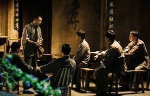 《绝密使命》即将在央视首播，接棒还未完结的《经山历海》
