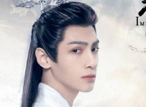 《将进酒》改编自同名小说，罗云熙成最热门人选