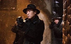 《悬崖之上》全国大面积点映，在诸多方面还是不尽如人意