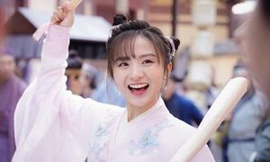 《小女霓裳》欧阳子虞身份介绍，他最后结局如何？