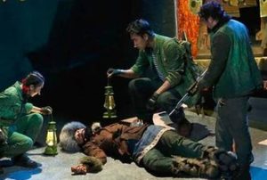 电影《摸金玦》什么时候上映?《鬼吹灯》的前传