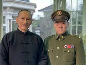 《大决战》在哪里播出?王劲松版老蒋神还原