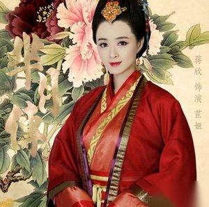 芈月传莒姬是好人坏人？莒姬结局死了吗怎么死的