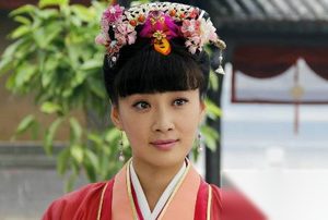 《芈月传》徐梵溪引发热议 廊桥看试钟情黄歇