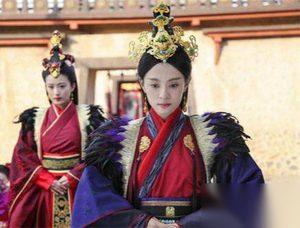《芈月传》淡化后宫争斗 孙俪：没麝香之类情节