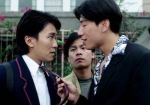 《新逃学威龙？将要重拍？星爷多位御用配角参演