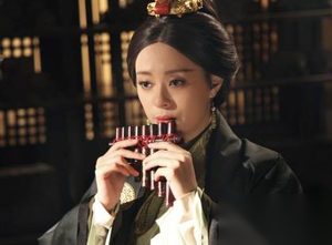 《芈月传》艳丽服饰遭质疑 红与黑是当时主流