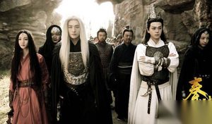 秦时明月故事简介 秦时明月主要讲的什么故事