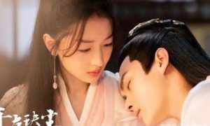 《千古玦尘》开播，主演周冬雨表现如何？