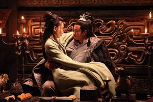 电视剧《楚汉传奇》全集剧情介绍