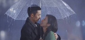 《我在他乡挺好的》乔夕辰和简亦繁的吻戏在第几集？