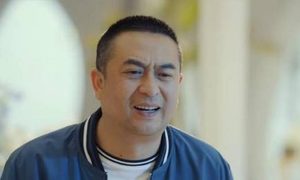 《对你的爱很美》已播出至38集，美美接受了柯雷的婚戒
