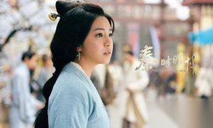 秦时明月端木蓉是谁演的？端木蓉扮演者个人资料