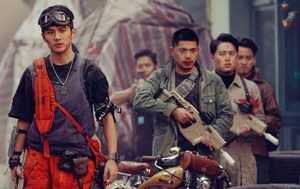 《偶然闯入的世界》讲了什么故事？主演都有谁呢？