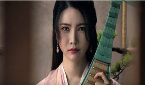 《铁血武魂》腾讯视频上线，又是一部武松题材的电影