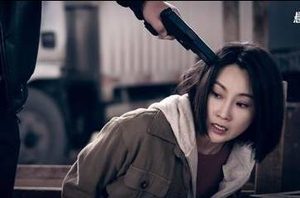 《玫瑰行者》中林蔷为什么要当缉毒警察呢？