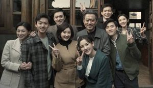 《乔家的儿女》各个人物性格介绍，他们结局分别如何？