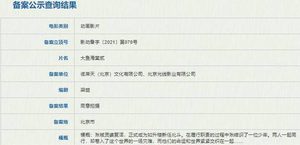 《大鱼海棠2》没有女主，双男主的故事成为主线